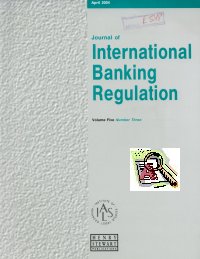 Imagen de la cubierta de The european  architecture of regulation, supervision and financial stability: a central bank perspective.