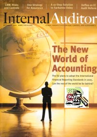 Imagen de la cubierta de Welcome to the new world of accounting