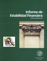 Imagen de la cubierta de Pruebas de tensión para el sector bancario chileno