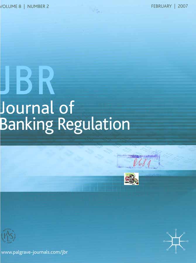 Imagen de la cubierta de Why do we need mandated rules of public disclosure for banks?