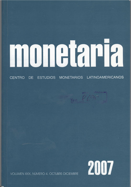 Imagen de la cubierta de Perfil de riesgos del sistema bancario venezolano: aplicación de la metodología de stress testing