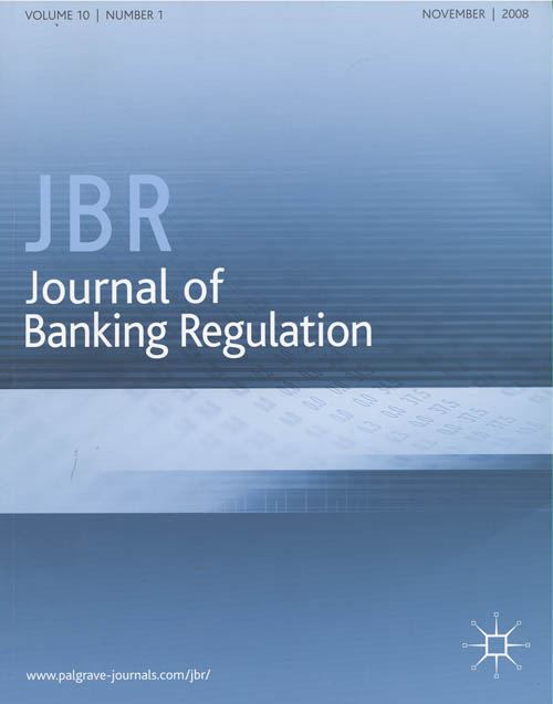 Imagen de la cubierta de The regulatory use of credit ratings in bank capital requirement regulations