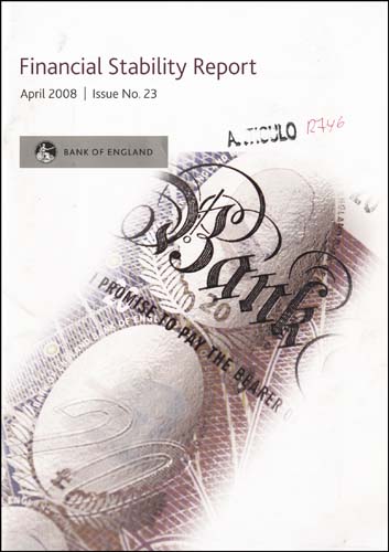 Imagen de la cubierta de Mitigating risks to the UK financial system