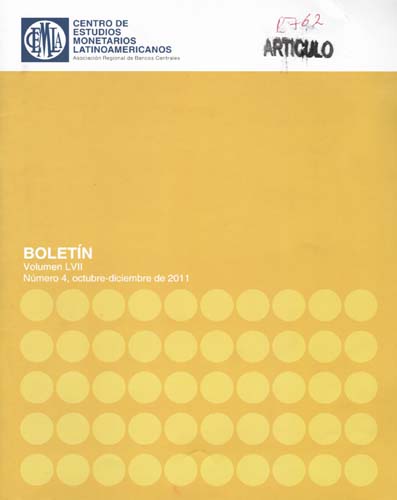Imagen de la cubierta de Microfinanzas y microcrédito en latinoamérica