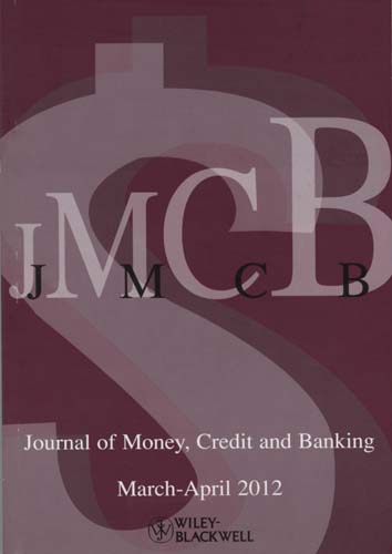 Imagen de la cubierta de Bank lending standards and access to lines of credit